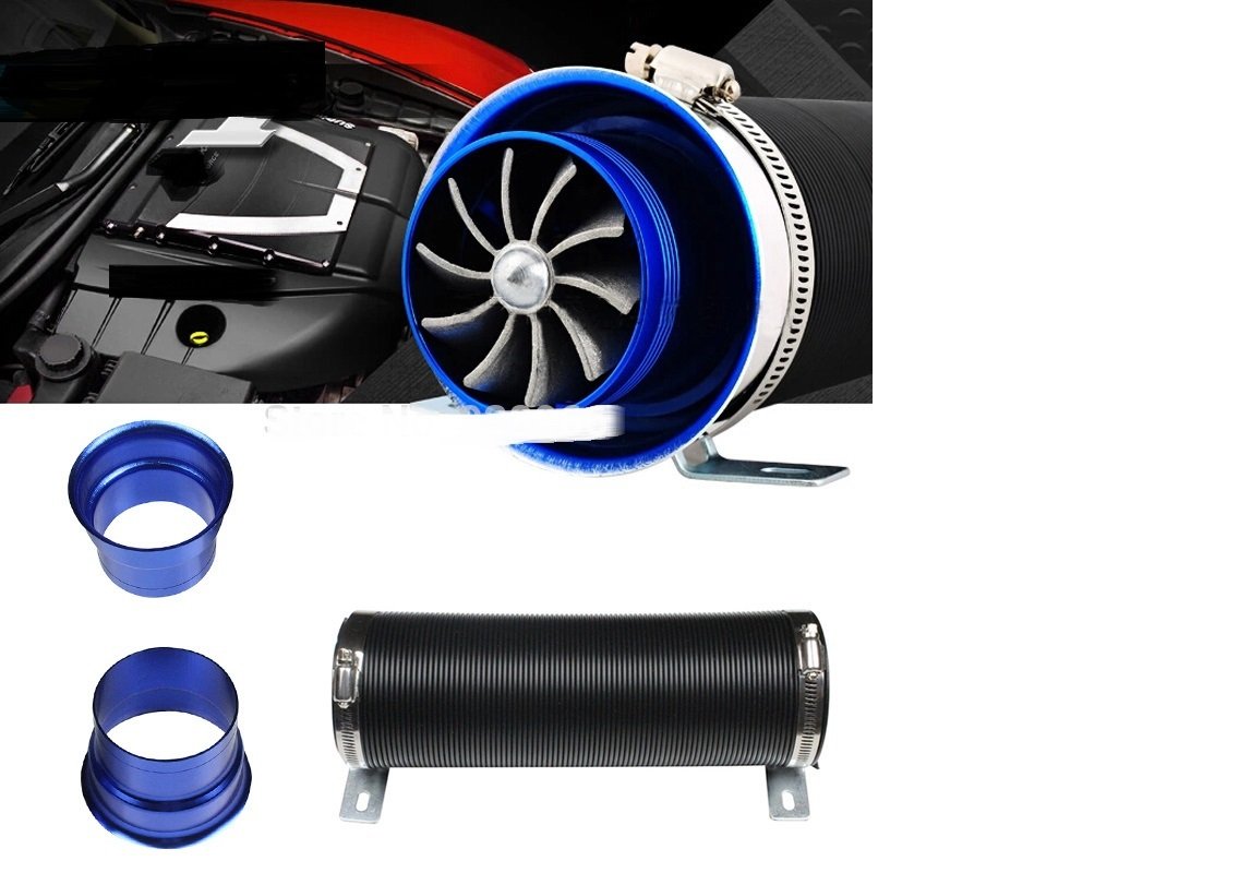 Performans akordion filtre borusu