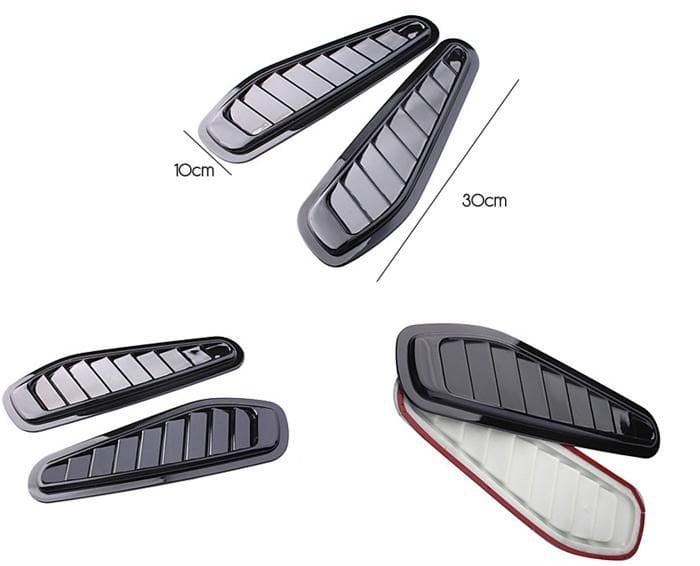 Kaput üstü havalandırma 9963