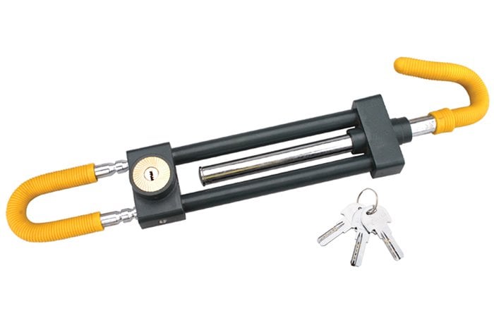 Pedal Direksiyon  Baston Kilit