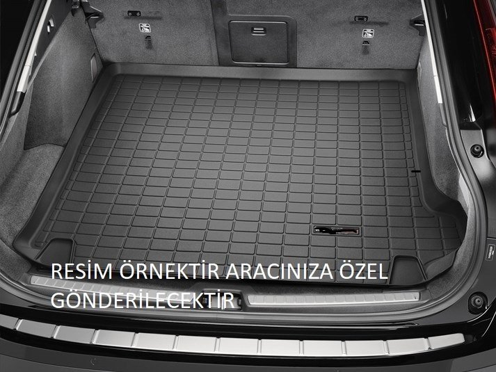 JUKE uyumlu bagaj havuzu