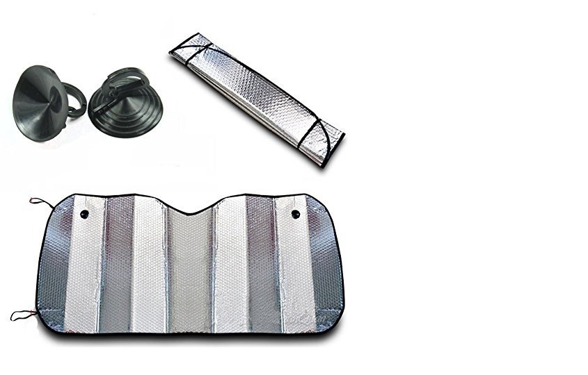 Metalize Ön Cam Güneşlik