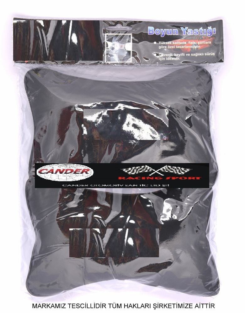 Ortopedik Boyun Yastığı