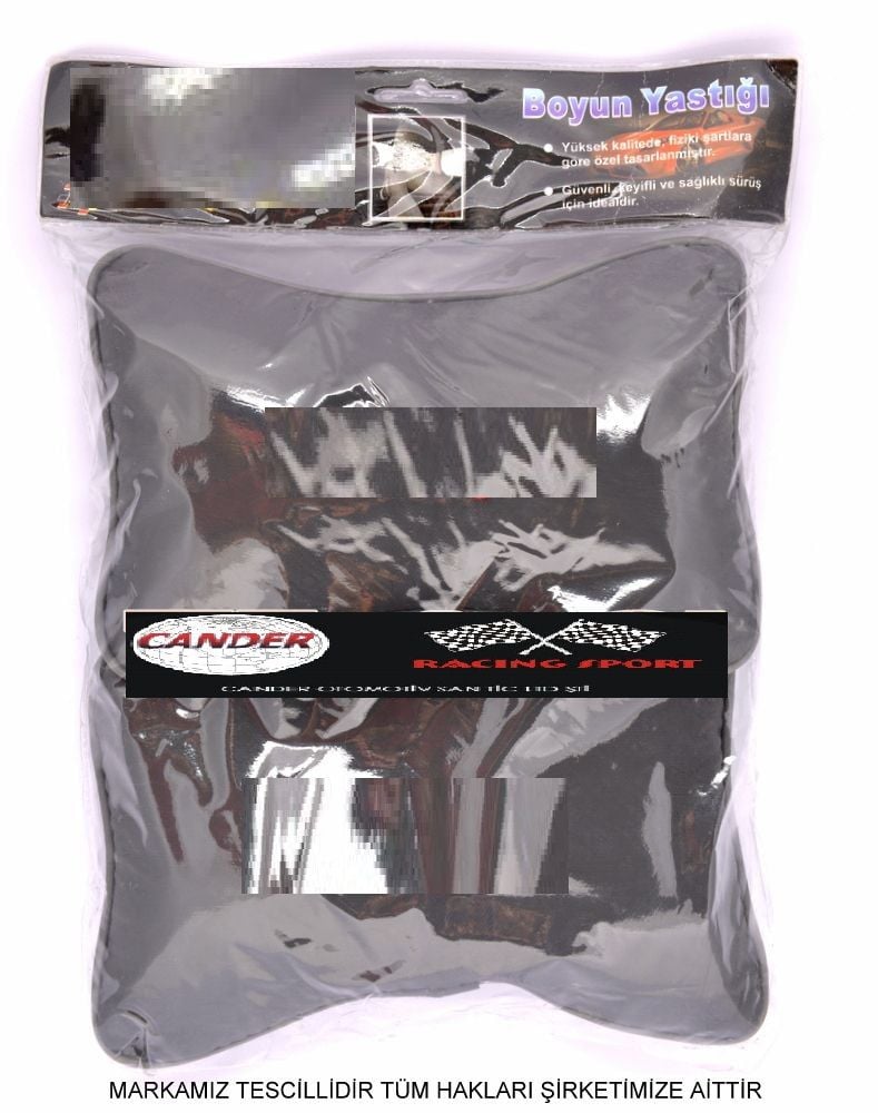 Ortopedik boyun yastığı