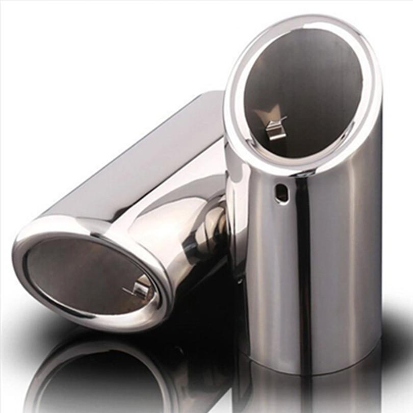 Paslanmaz Egzoz Ucu her araca uyumlu