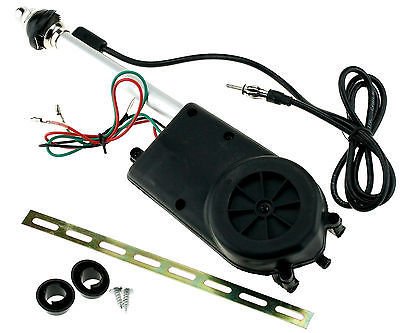 Ful otomatik radyo anteni