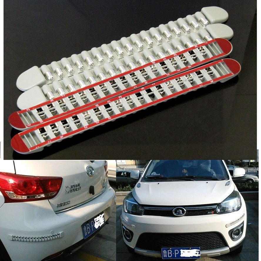 Tampon kenar koruma çıtası 4lü