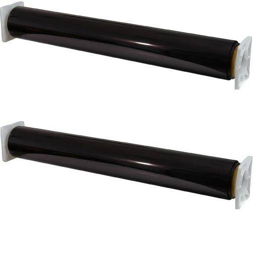 Çizilmez 100 cm x 50 metre Light Black Film