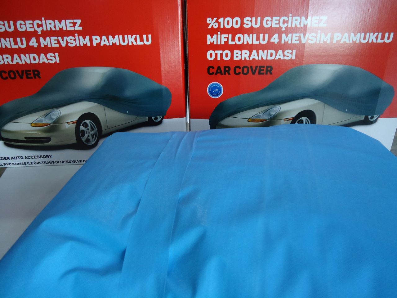 PARTNER UYUMLU araca özel 4 MEVSİM oto branda