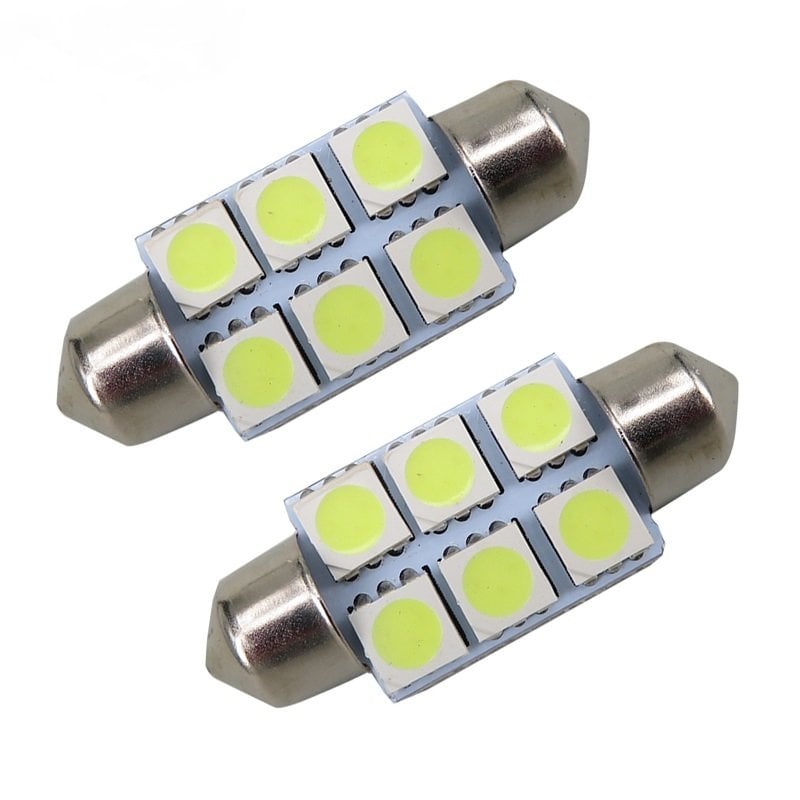 6 ledli sofit lamba palaka ve tavan ampülü