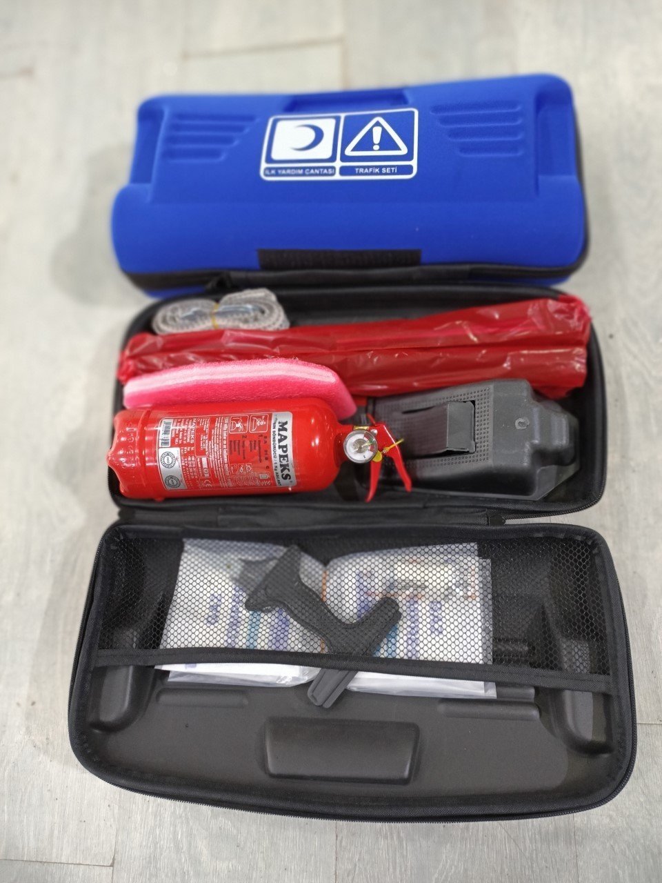 Eva Trafik Seti Tüplü Takım FULL