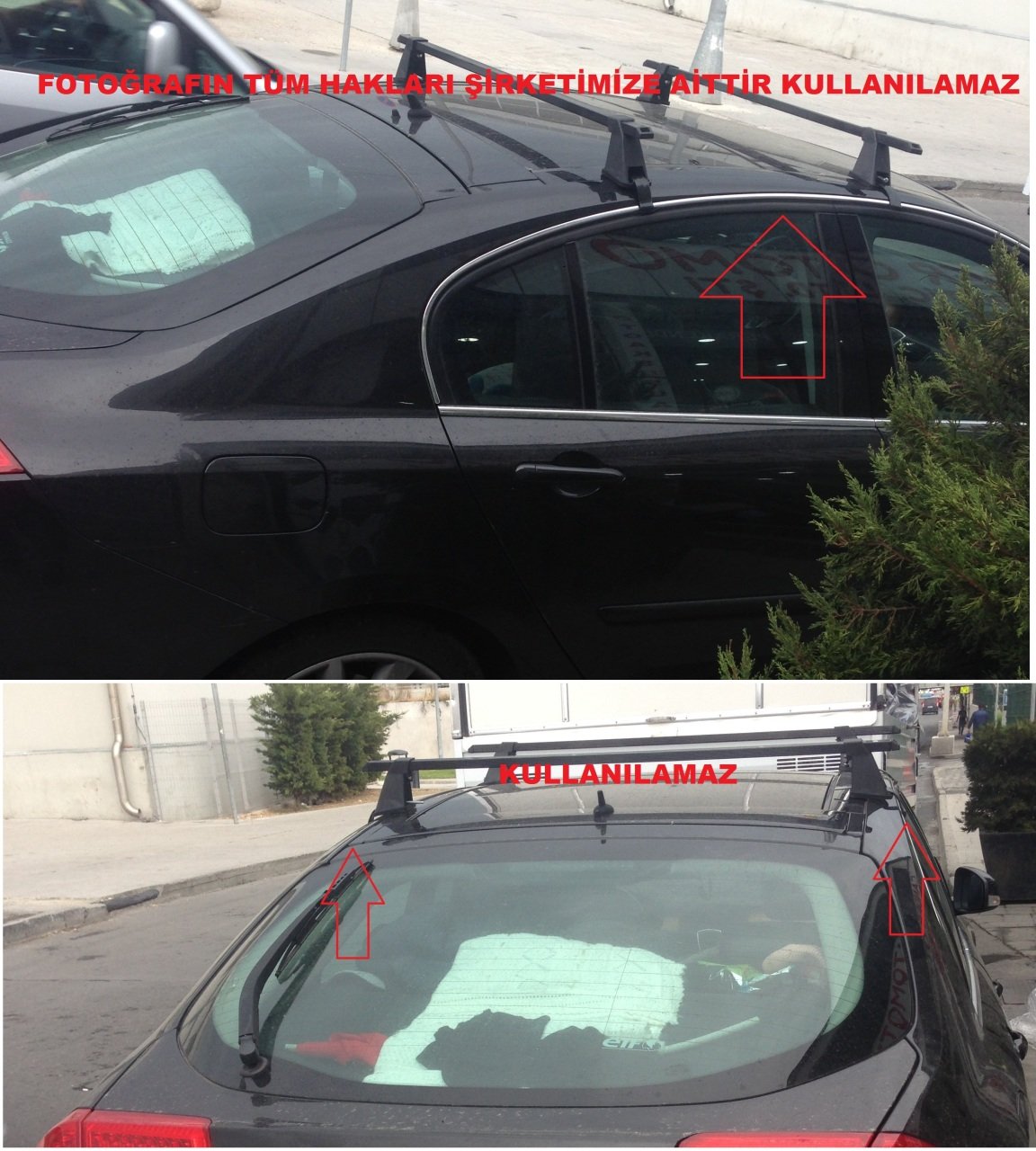 Araca özel Ara atkı