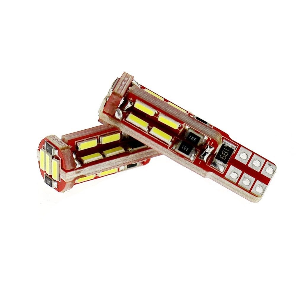 19 Ledli park ampülü