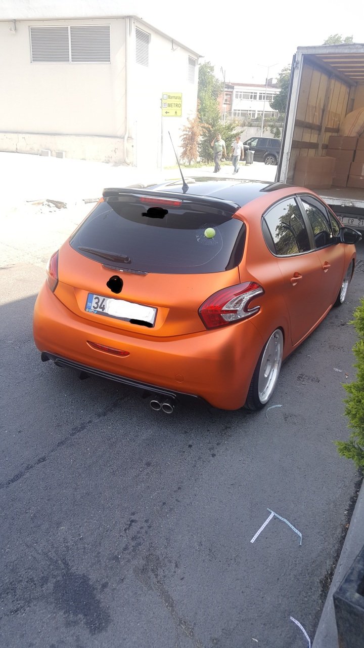 Yeni trend folyo kaplama