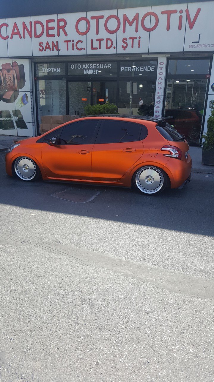 Yeni trend folyo kaplama