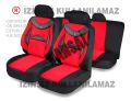2+1 Koltuk Kılıfı Takımı arka koltukları parçalı araçlar için