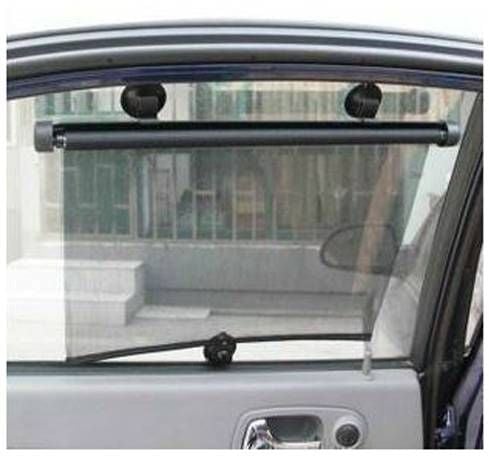 çiftli yan cam makaralı perde