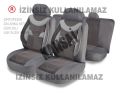 2+1 Koltuk Kılıfı Takımı arka koltukları parçalı araçlar için