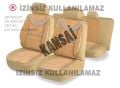2+1 Koltuk Kılıfı Takımı arka koltukları parçalı araçlar için