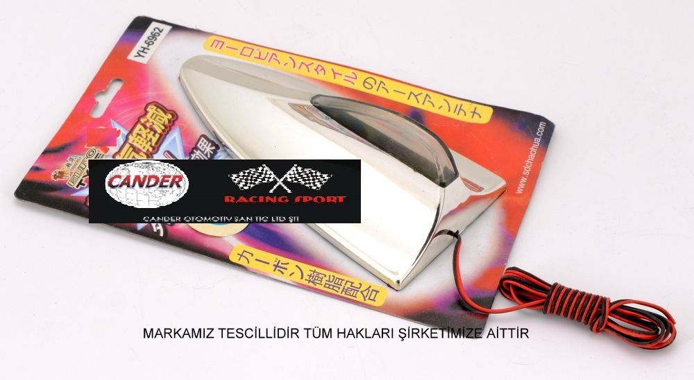 Işıklı tavan anteni 6962