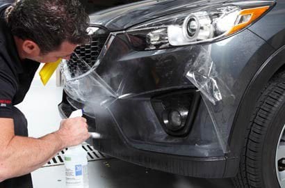 Kaput Kaporta Tampon Koruma Filmi-Folyo