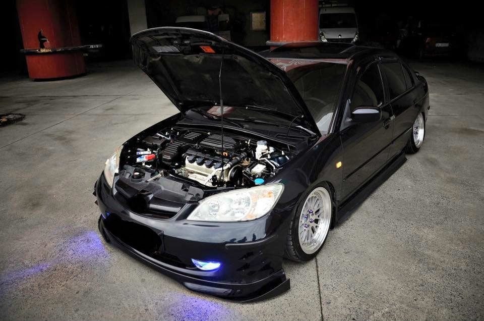 Tampon Kanadı Ön Tampon Eki Sağ-Sol Flap