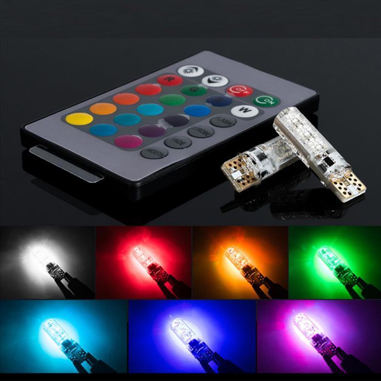 Kumandalı park lamba her araca uyumlu