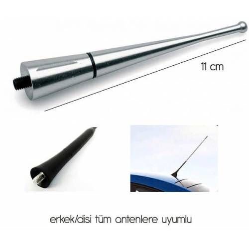 Nikelaj anten çubuğu