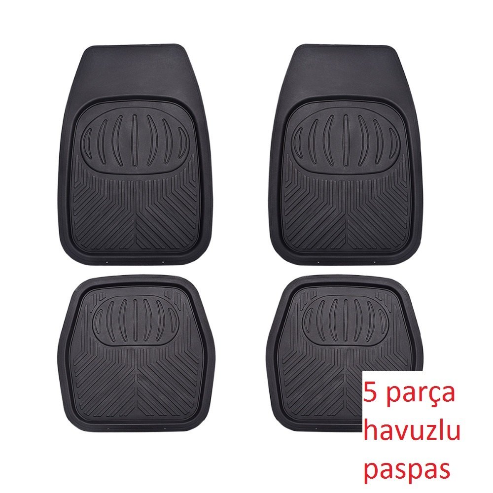 Paspas seti her araca uyumlu