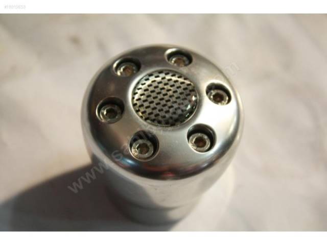 Mandallı  Sport Vites Topuzu