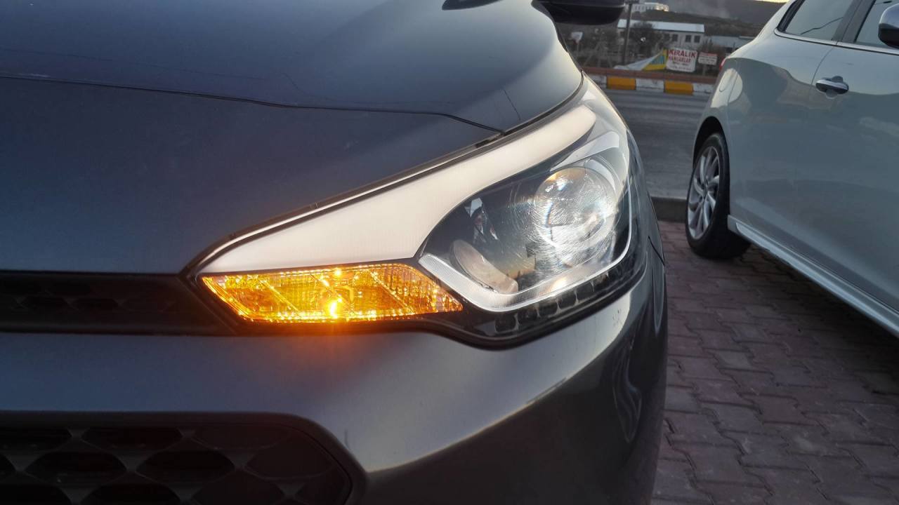 Ayarlı amerikan park sinyal modülü garantili