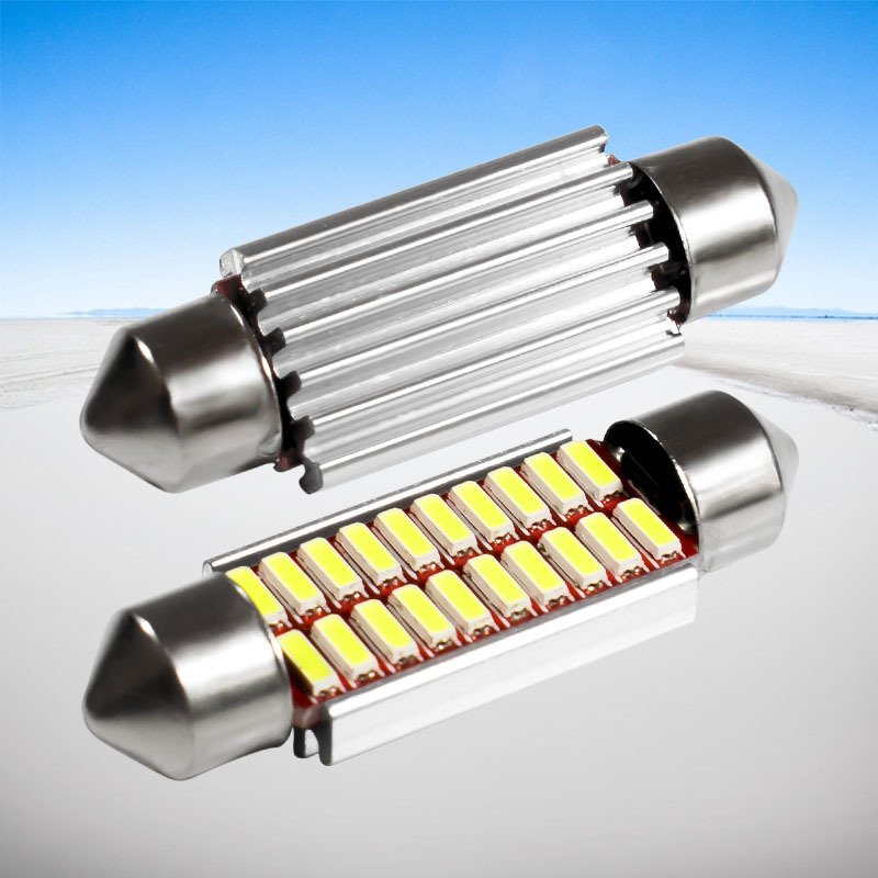 16 ledli sofit tavan ve plaka ampülü