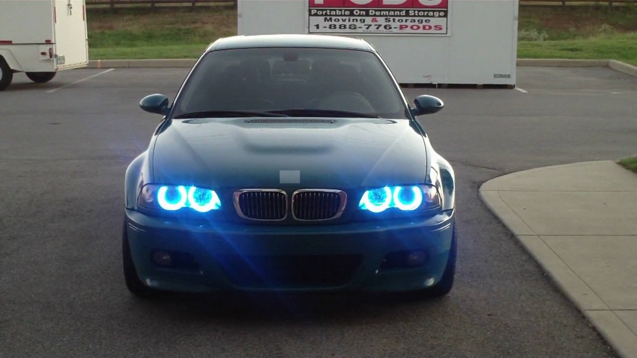 Her araca uyumlu Çiftli ANGEL halkalar