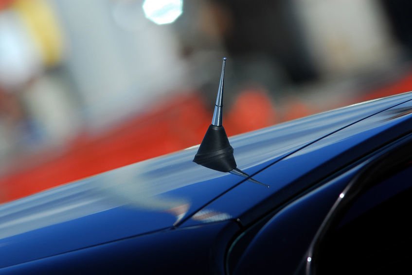 Nikelaj anten çubuğu