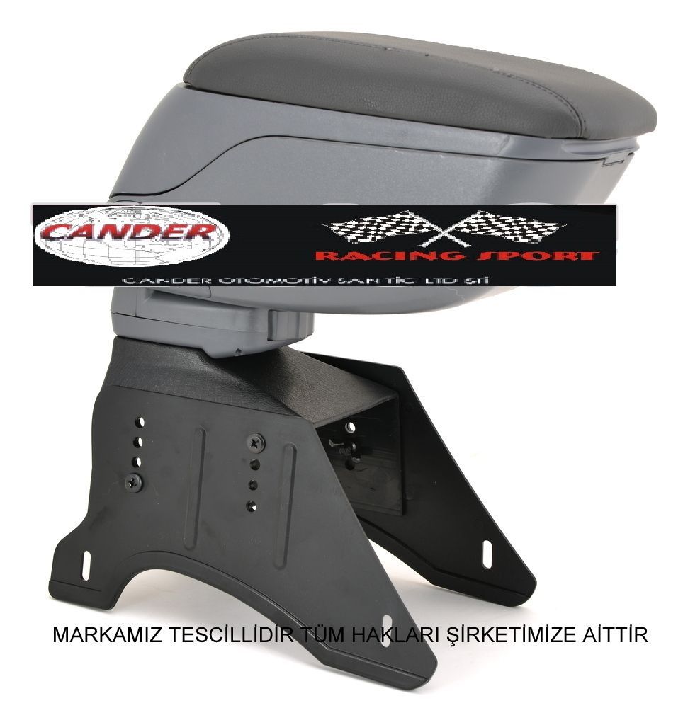 Lüks dikişli sürgülü uzanabilir ara kolçak