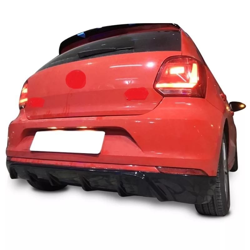 Polo uyumlu difizör piano black