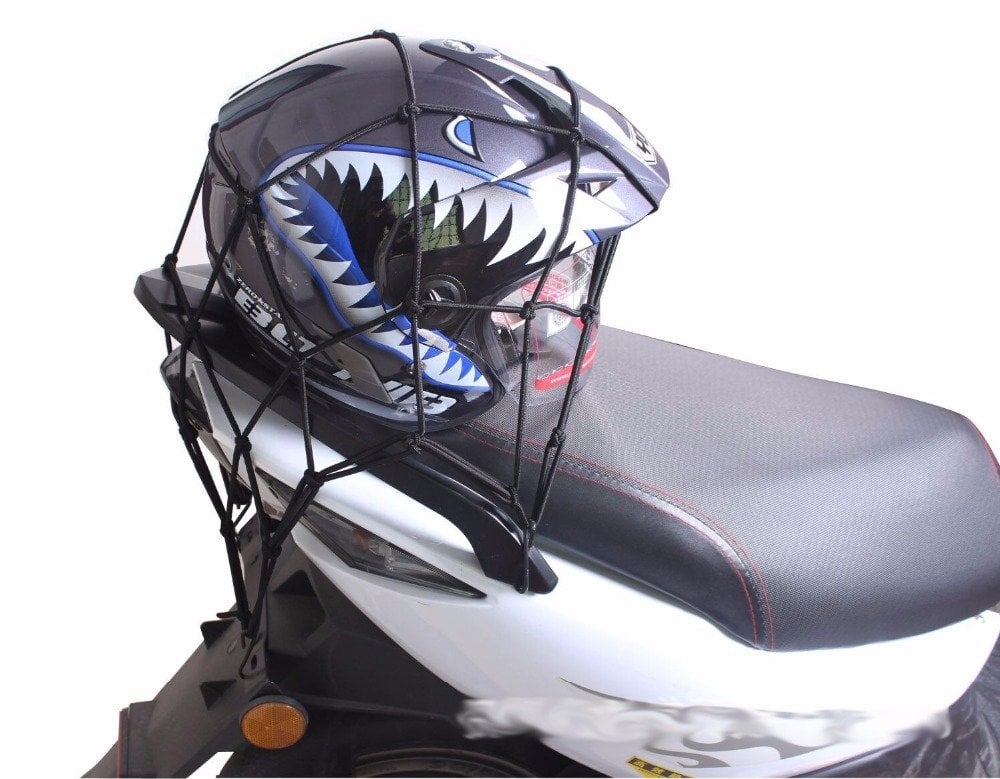 Motorsiklet KASK BAGAJ Filesi