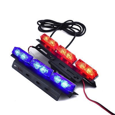 Motorsiklet  FLAŞ lamba seti