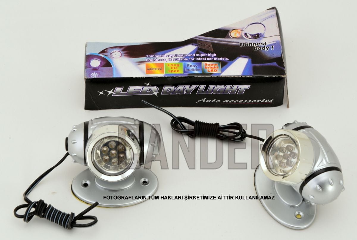 Gündüz Ledi,Gündüz Farı..