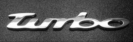 3boyutlu crom logo arma