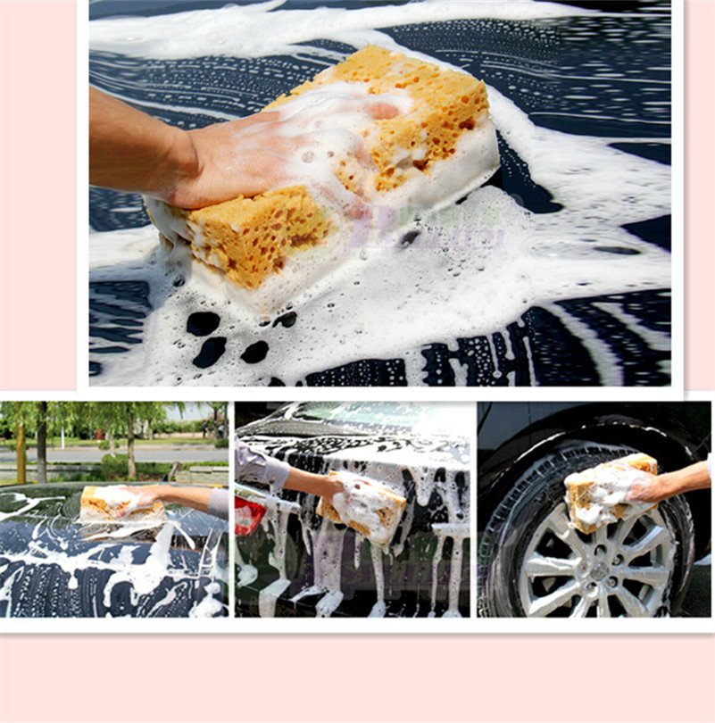 Yumuşak yıkama süngeri