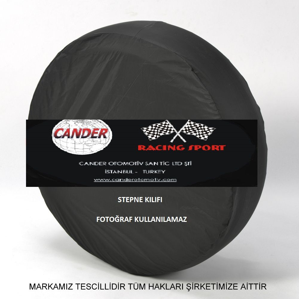 Stepne kılıfı Koruma Çantası