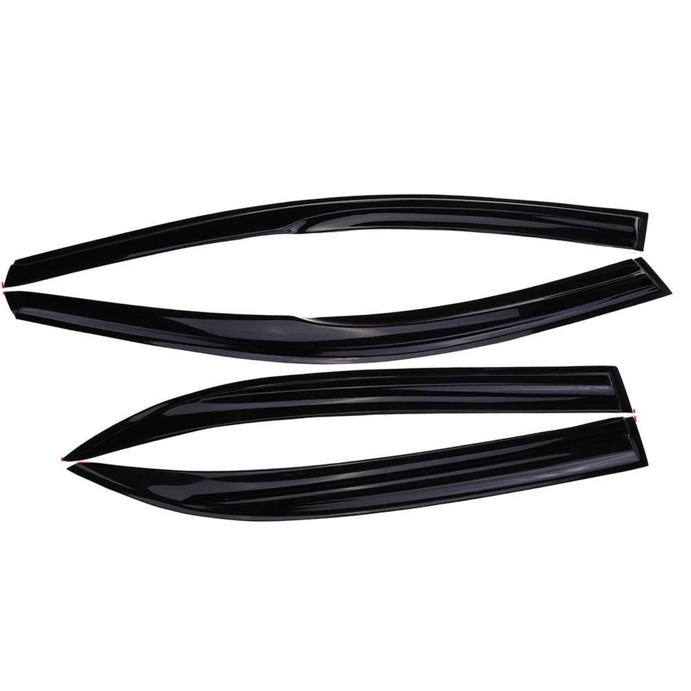 Megane 1  uyumlu 4lü Mugen kırılmaz cam rüzgarlığı