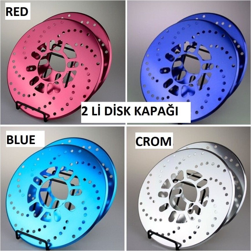 Kampana Diskİ çiftli paket