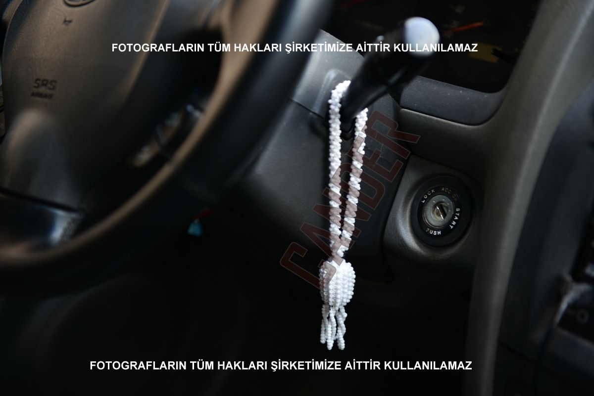 Ufak boy boncuk sallama