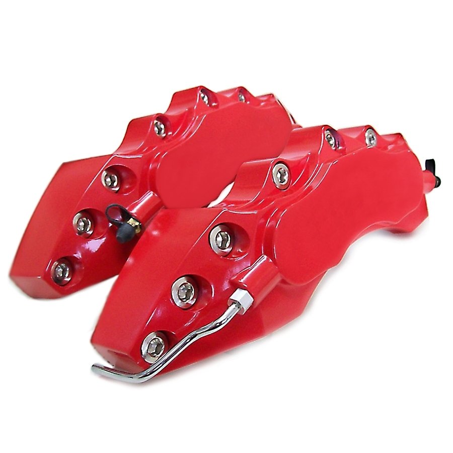 Her araca uyumlu 2li  kaliper kapağı seti