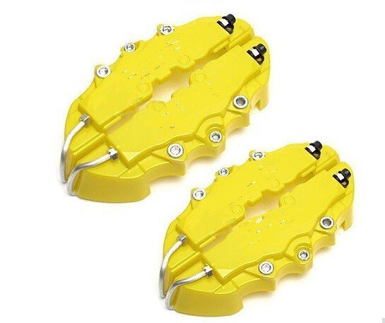 Her araca uyumlu 2li  kaliper kapağı seti