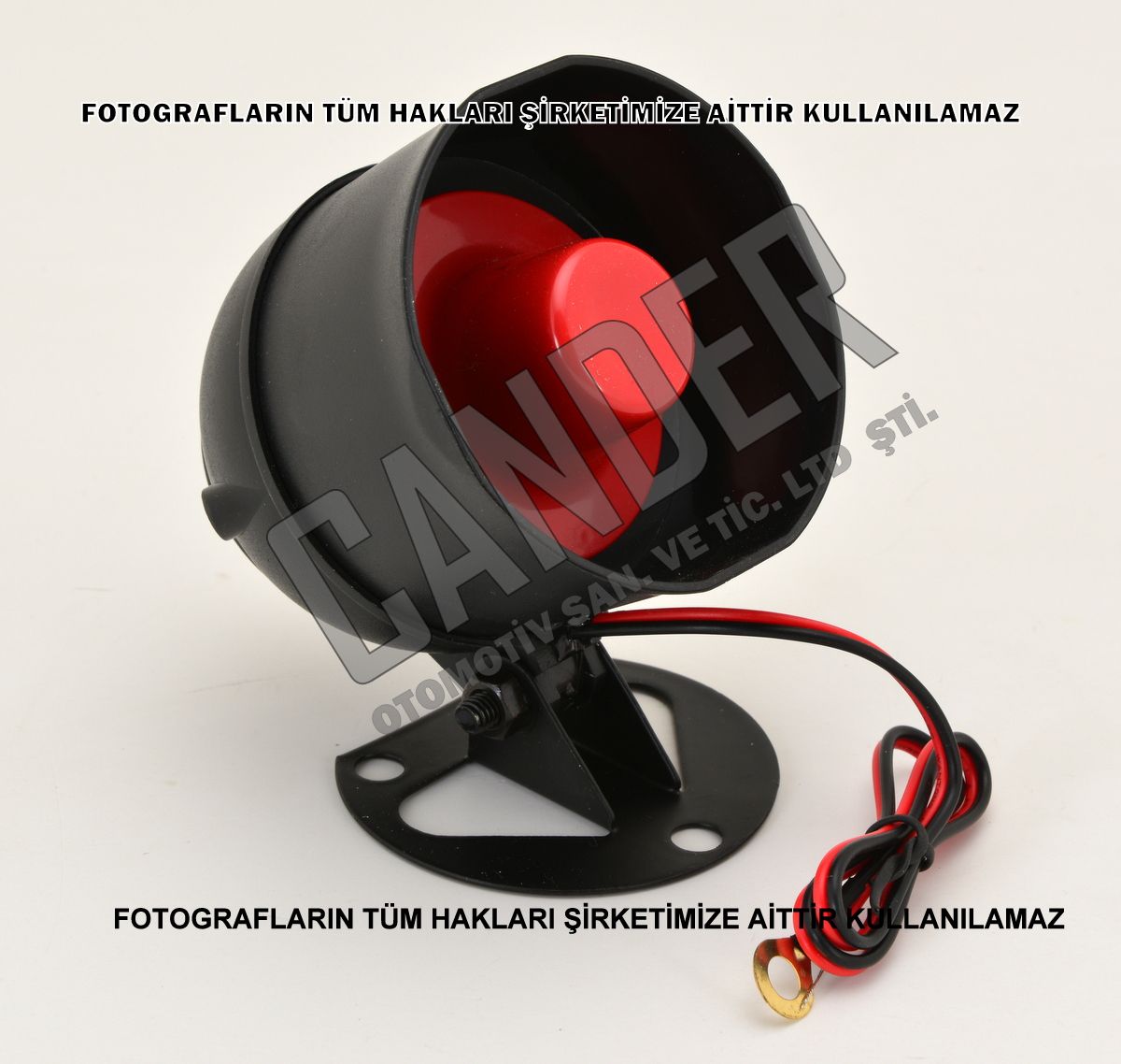 6 tonlu çok amaçlı Sireni