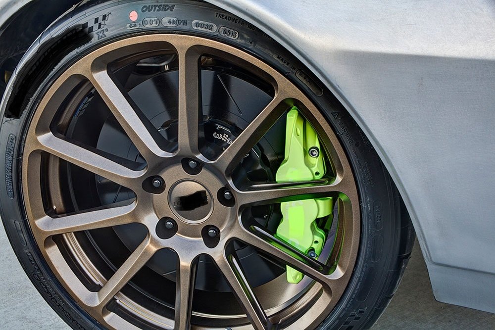 Her araca uyumlu 2li  kaliper kapağı seti