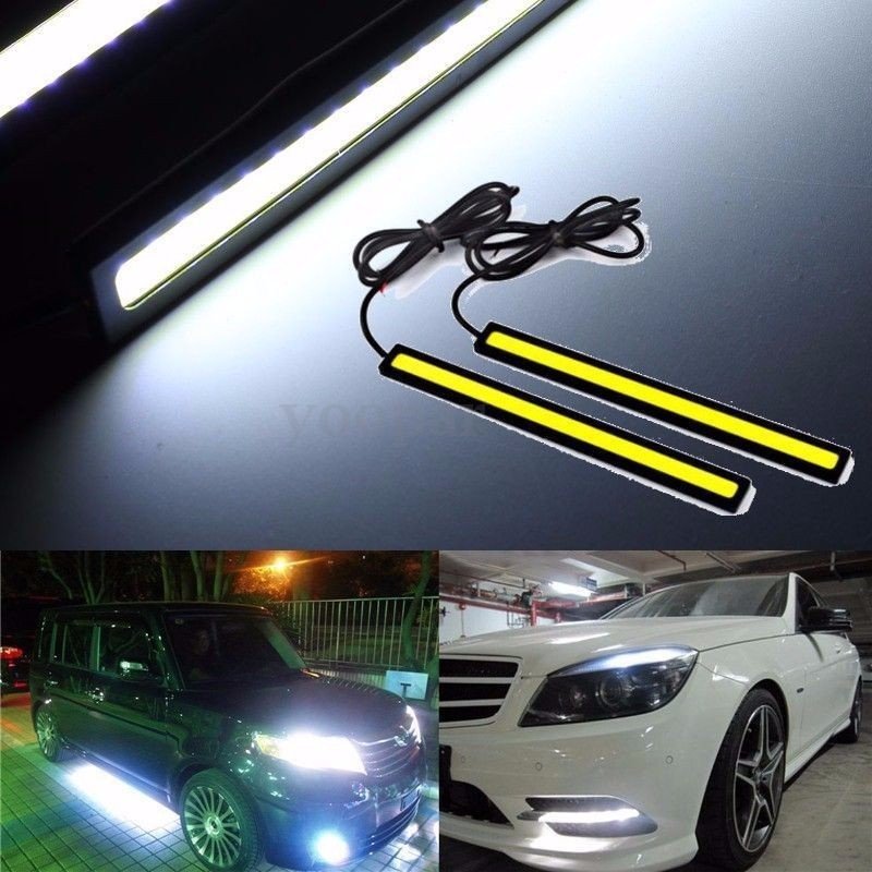 Yeni nesil gündüz farları her araca uyumlu