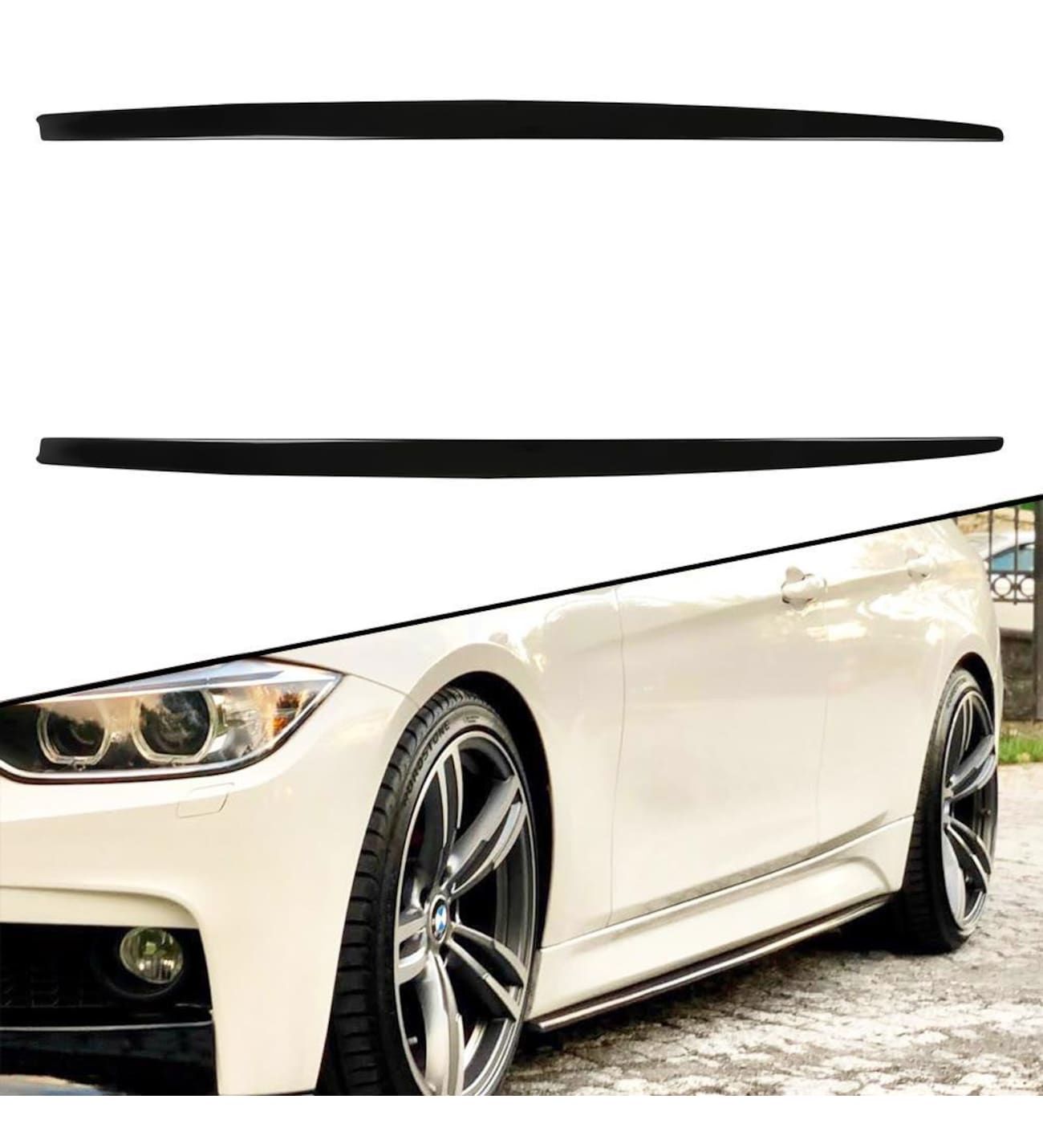 Araca özel Marşbiyel  seti sağ-sol